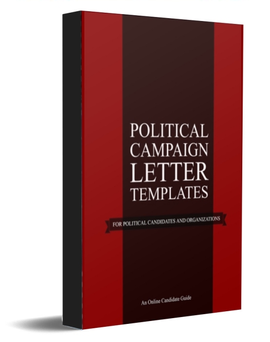 Political Campaign Cover Letter from www.onlinecandidate.com